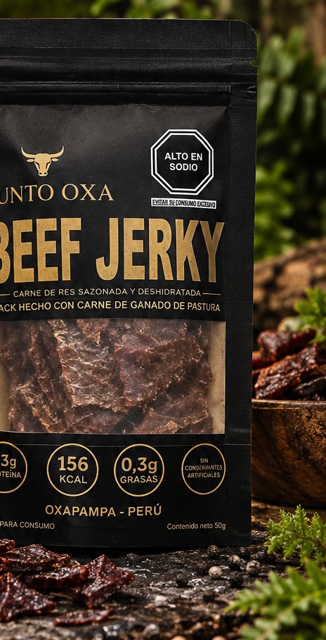 Beef Jerky Original