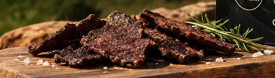Punto Oxa · Jerky en tabla
